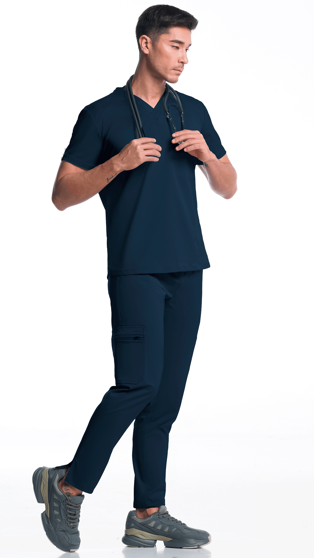 Kanaus® Scrub Beyond Straight Cut | Caballero - Kanaus