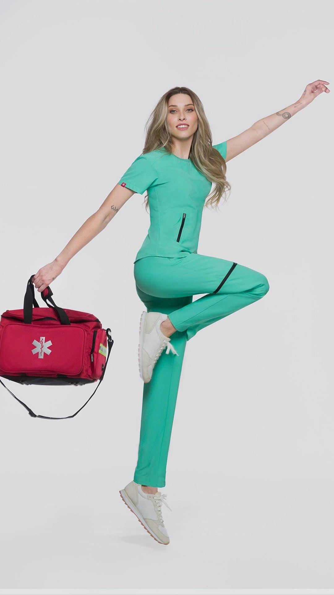 Kanaus® Scrub Sport | Dama - Kanaus
