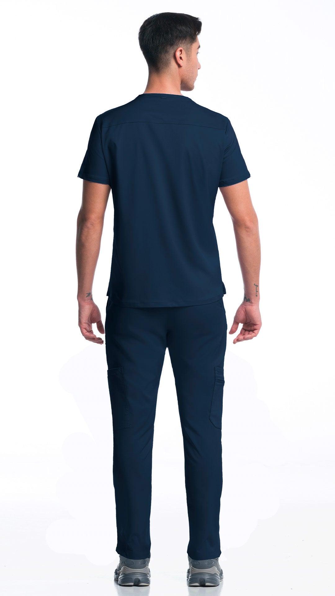 Kanaus® Scrub Beyond Straight Cut | Caballero - Kanaus