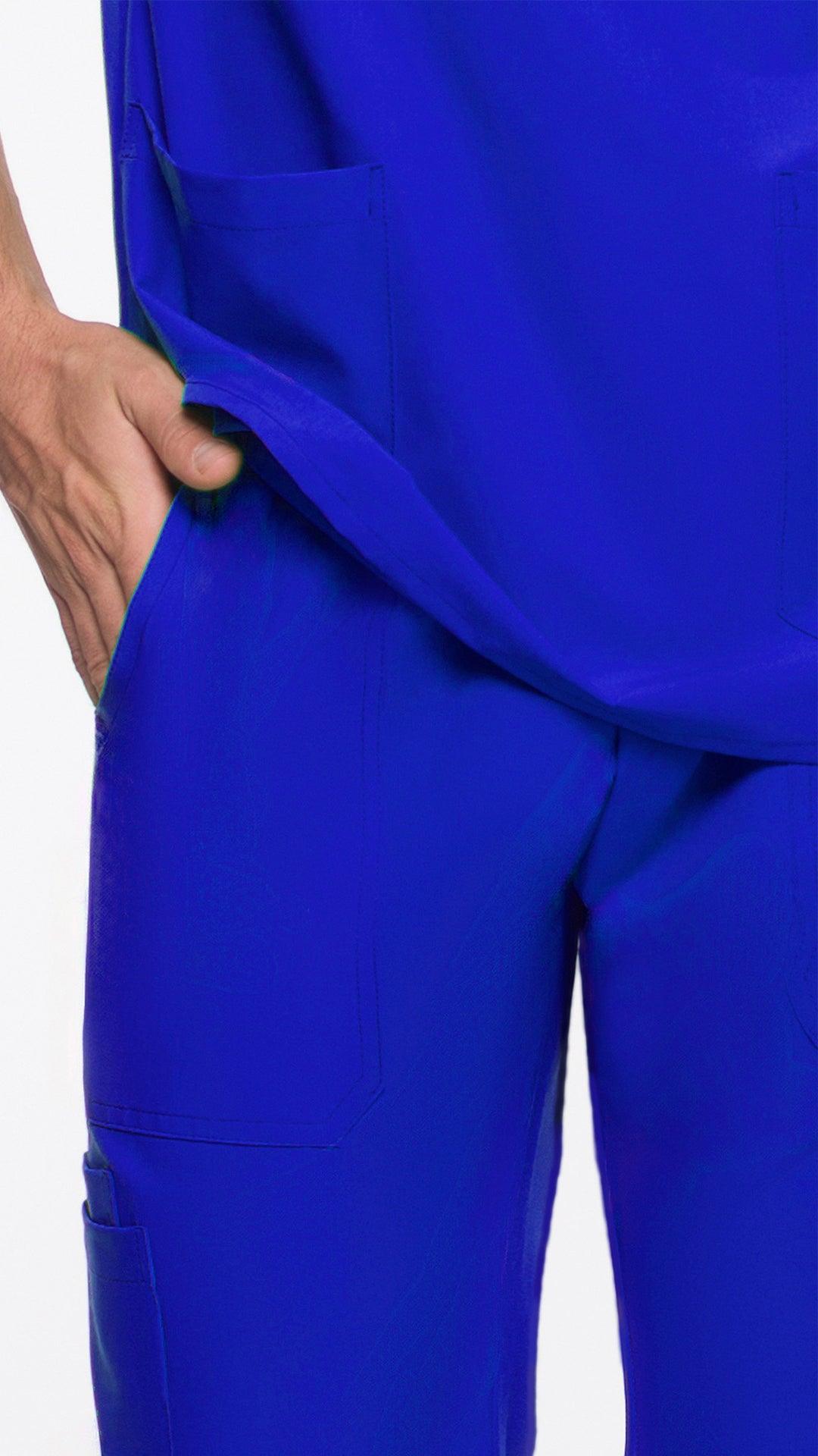 Kanaus® Scrub Multipocket | Caballero - Kanaus