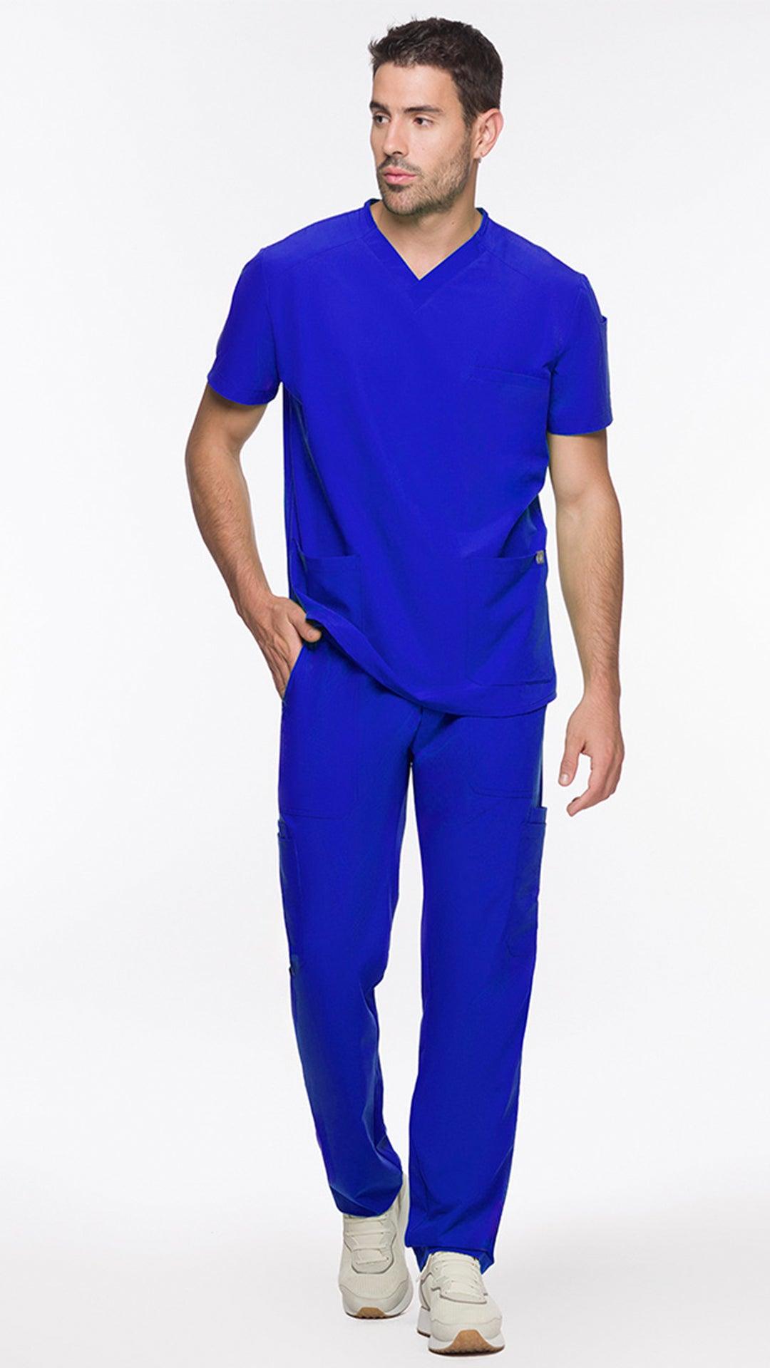 Kanaus® Scrub Multipocket | Caballero - Kanaus