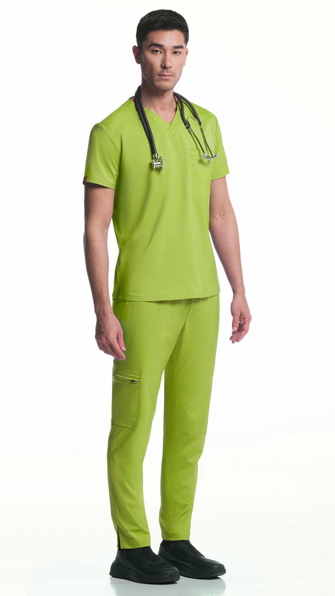 Kanaus® Scrub Beyond Straight Cut | Caballero - Kanaus