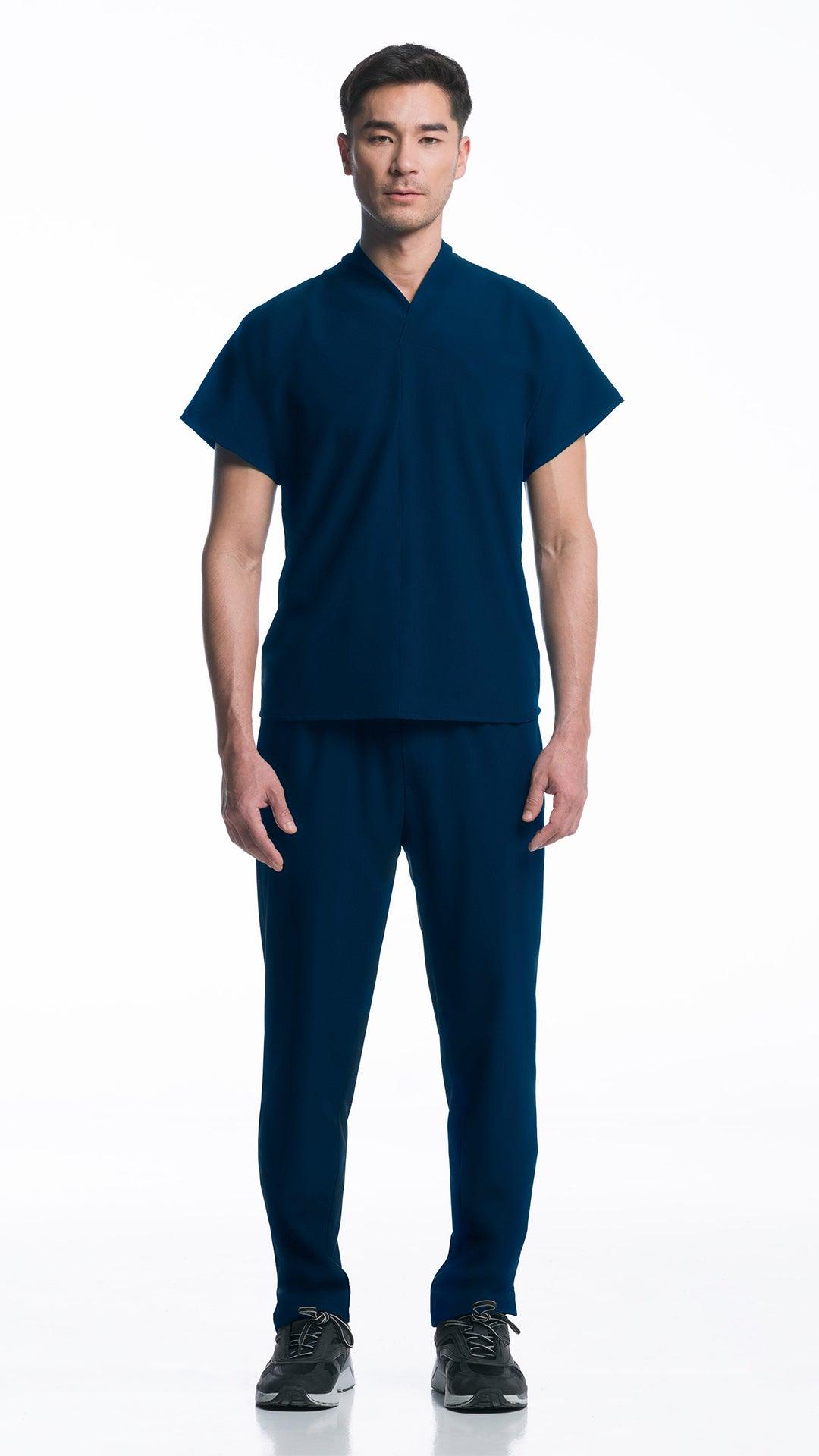 Kanaus® Scrub Gaia | Caballero - Kanaus