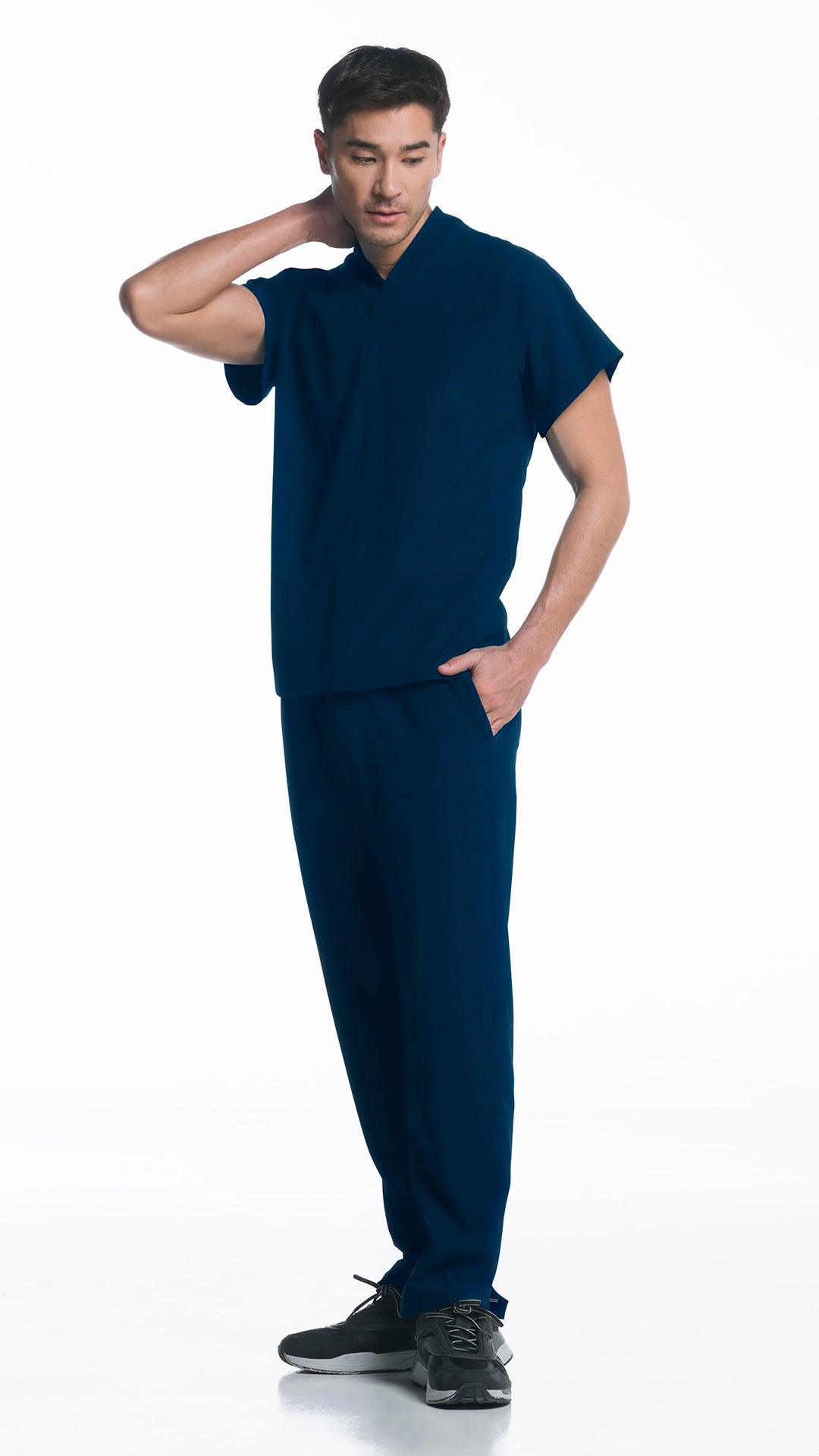 Kanaus® Scrub Gaia | Caballero - Kanaus