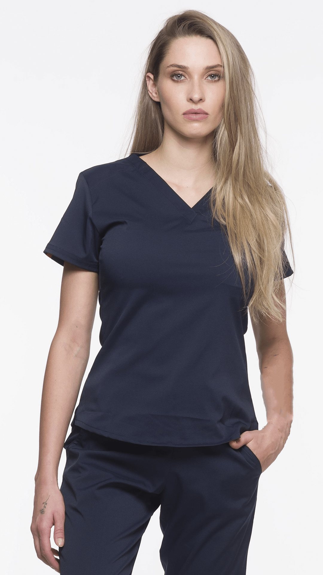 Kanaus® Top Beyond Loyalty Navy | Dama - Kanaus