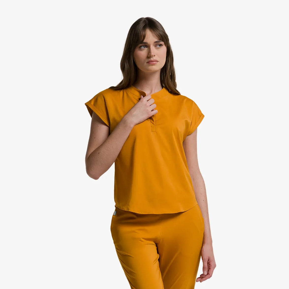 Kanaus® Top Casual Mao | Dama