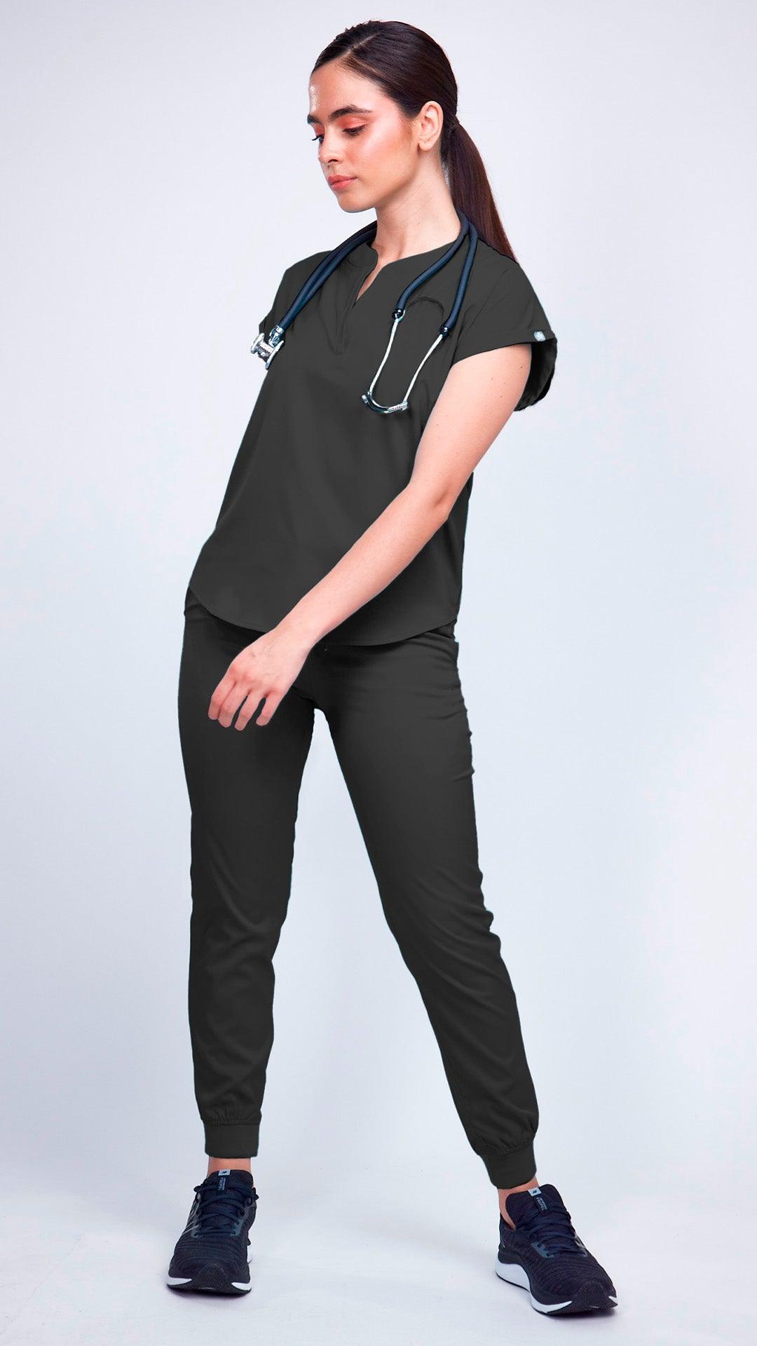 Kanaus® Scrub Casual Mao Sensory | Dama - Kanaus