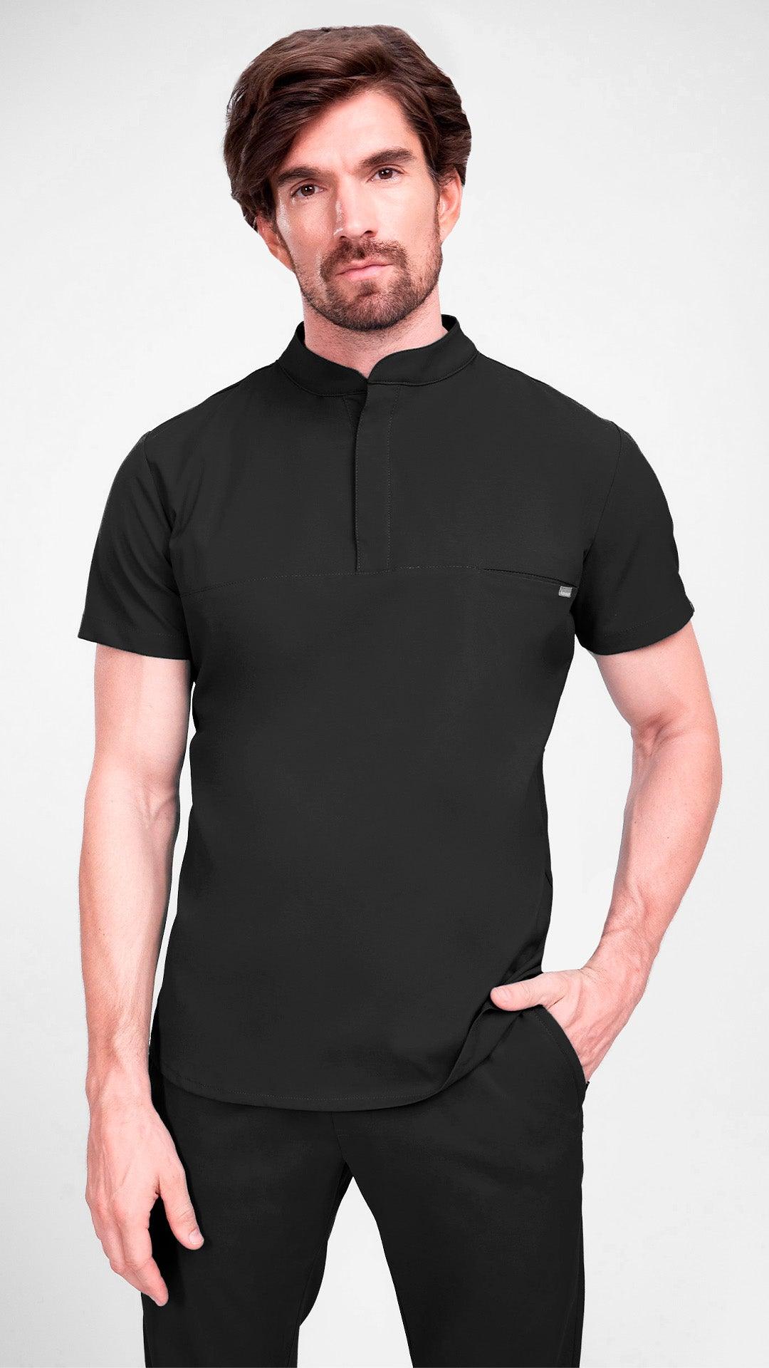 Kanaus® Scrub Casual Mao Sensory | Caballero - Kanaus