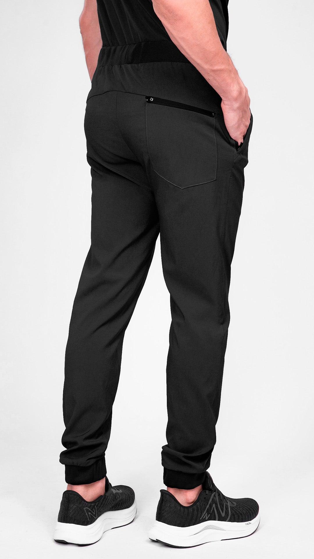 Kanaus® Scrub Casual Mao Sensory | Caballero - Kanaus