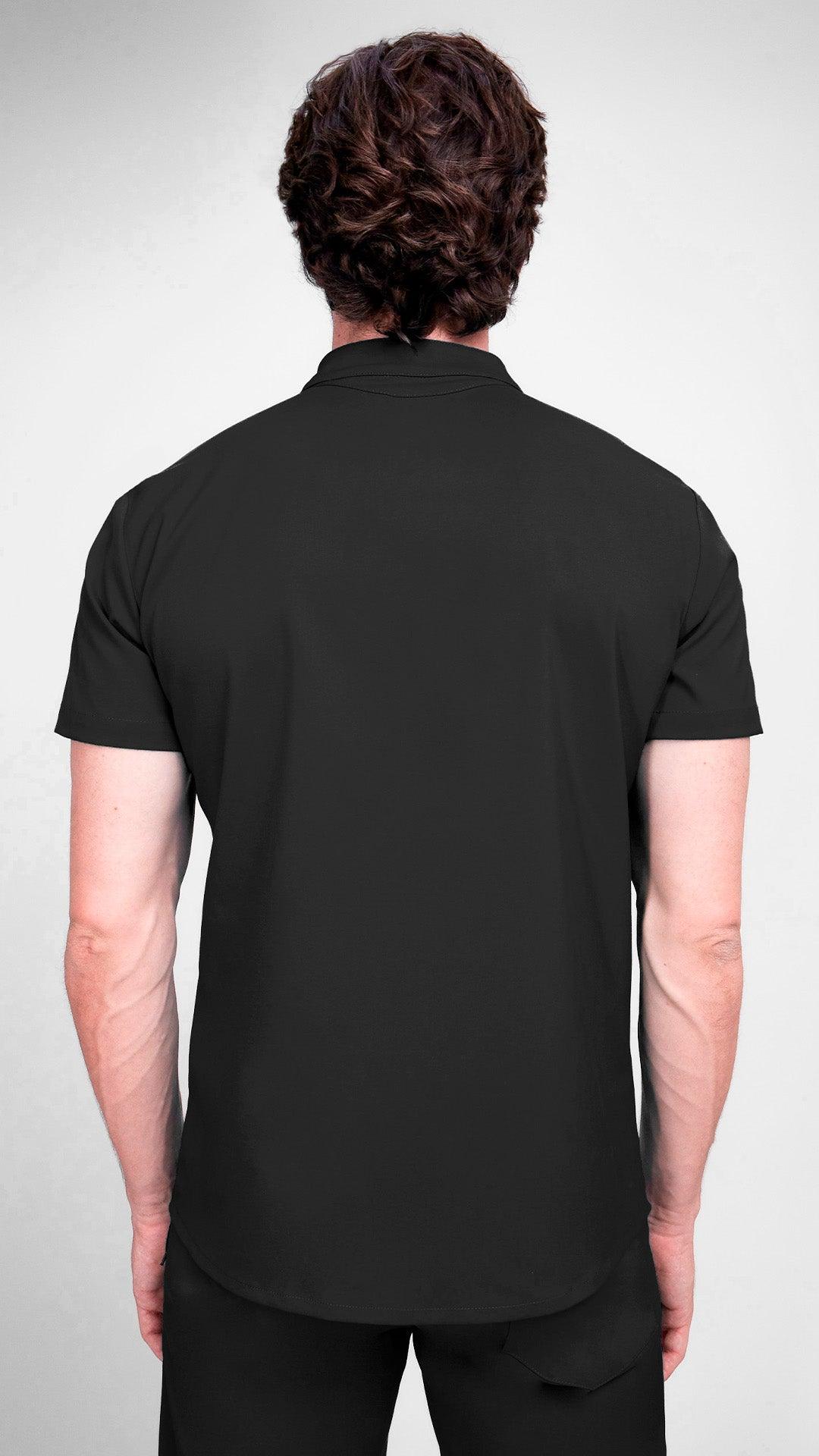 Kanaus® Scrub Casual Mao Sensory | Caballero - Kanaus
