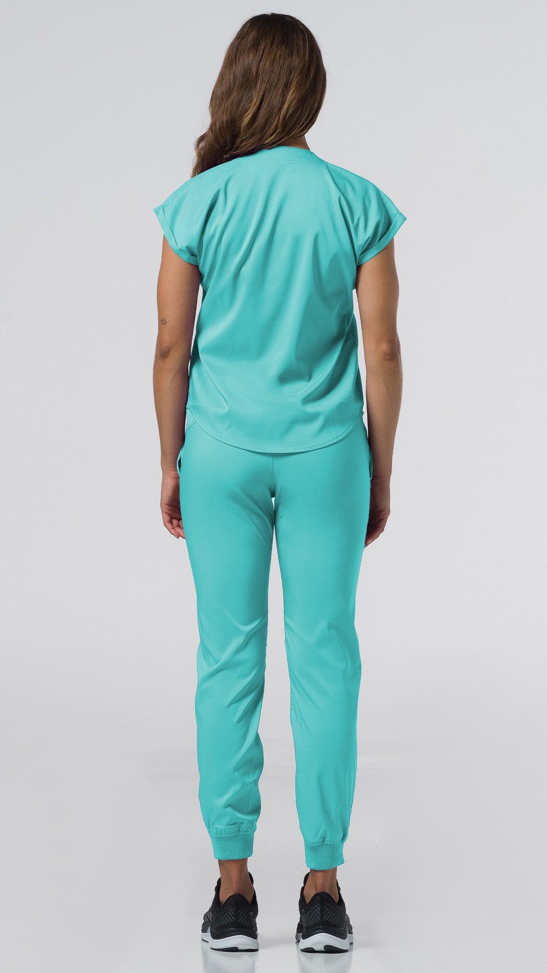 Kanaus® Scrub Casual Mao | Dama - Kanaus