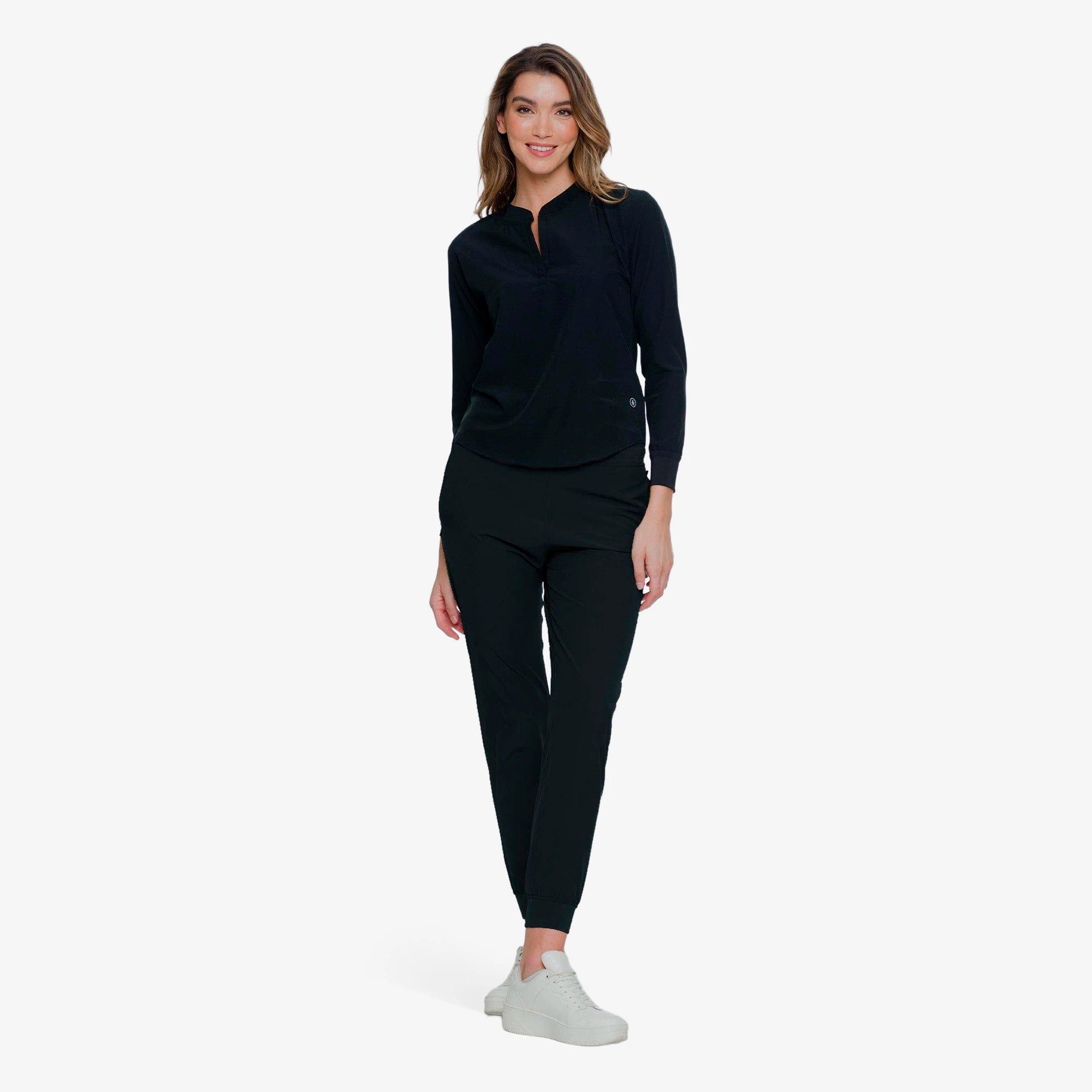 Kanaus® Top Long Sleeve | Dama