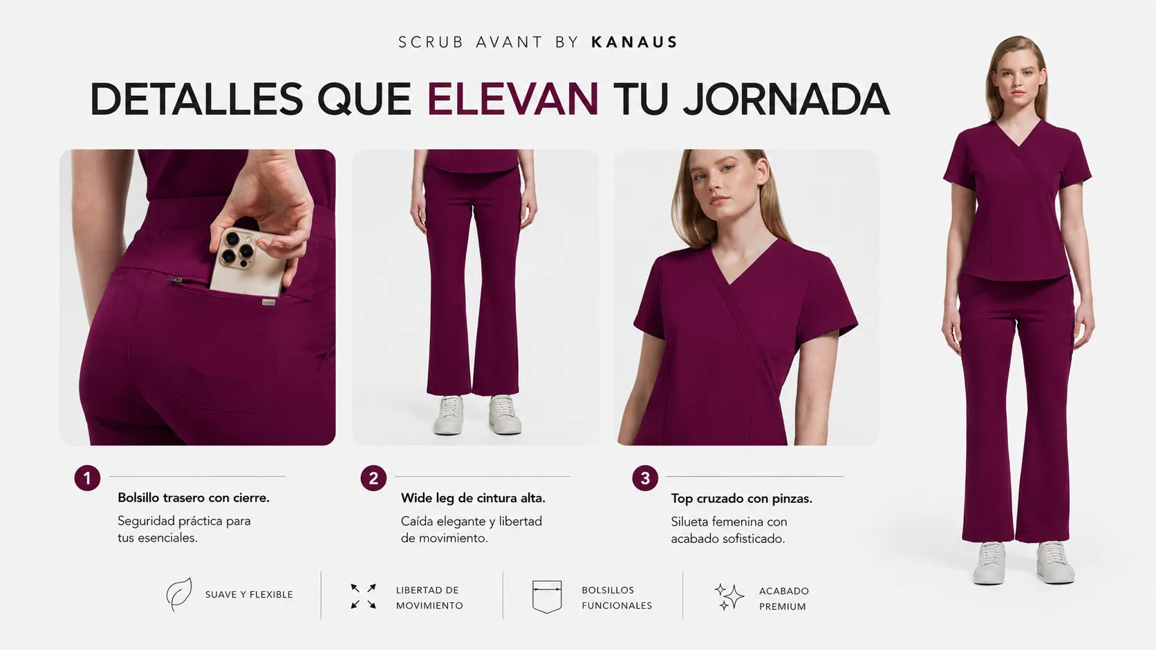 Kanaus product banner
