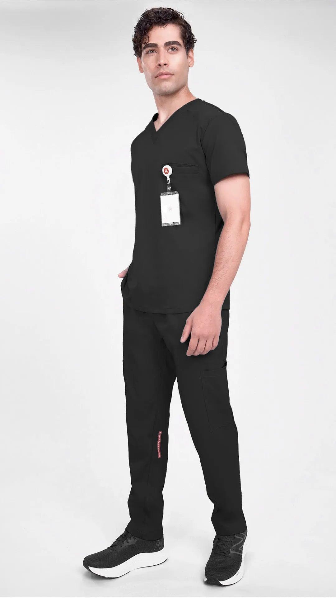 Kanaus® Top Beyond Straight Cut Sensory | Caballero - Kanaus