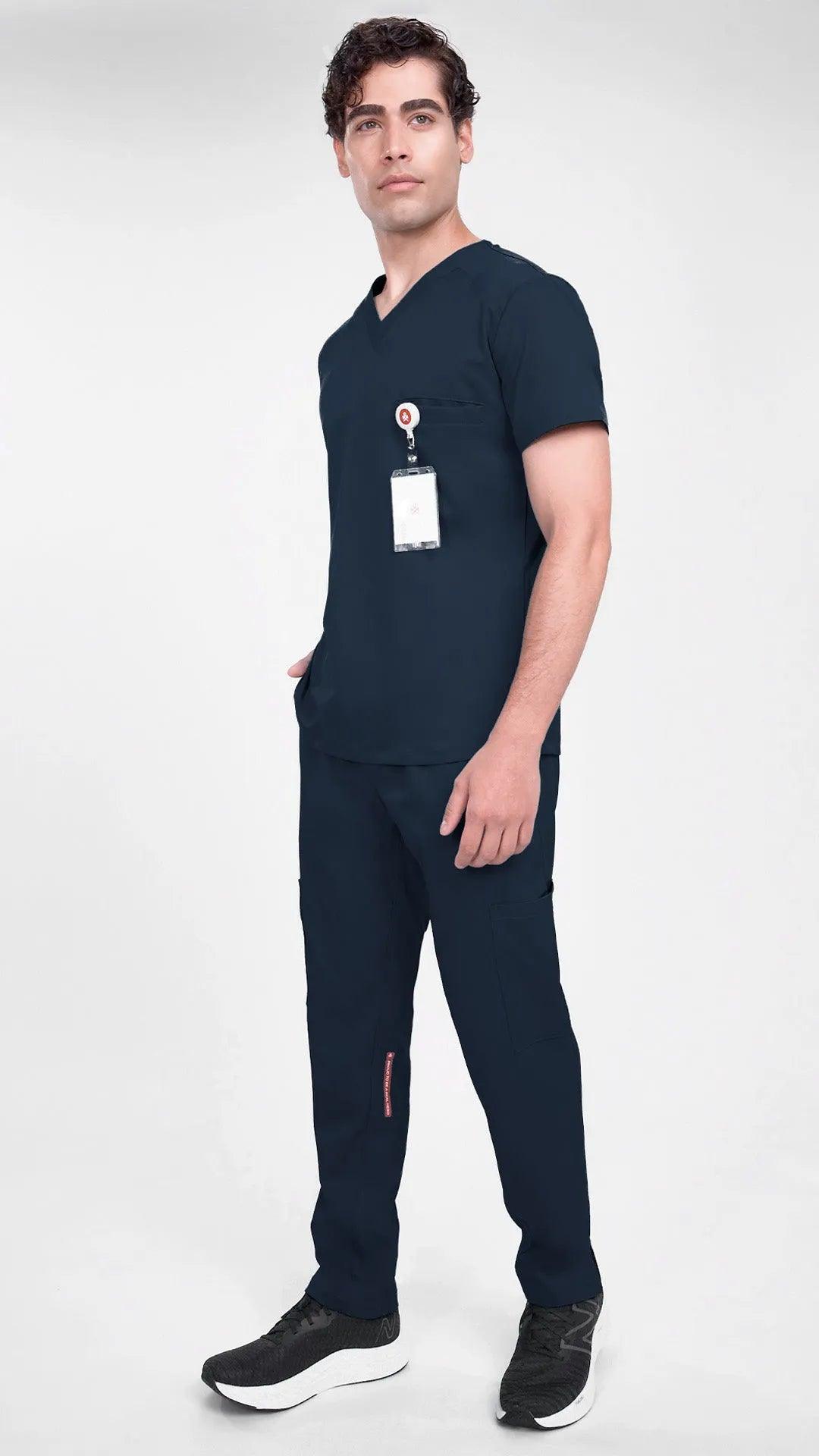 Kanaus® Top Beyond Straight Cut Sensory | Caballero - Kanaus
