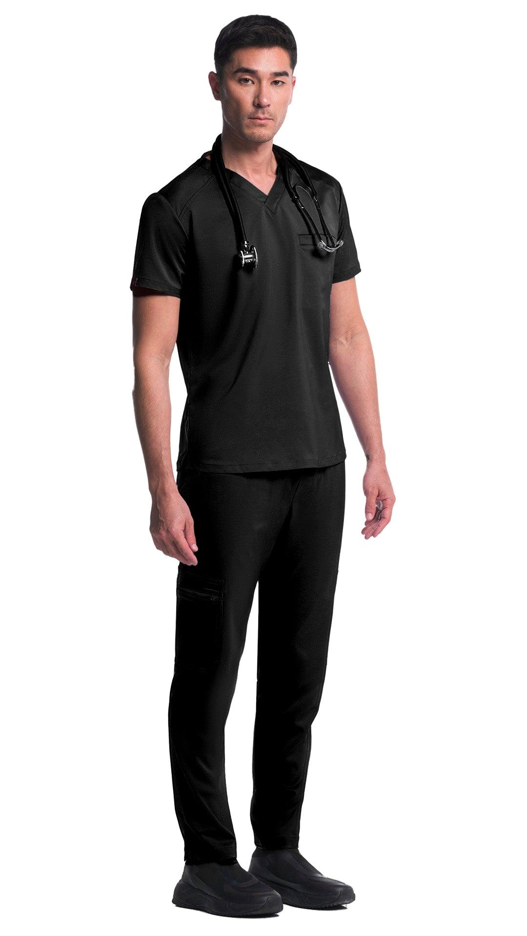 Kanaus® Scrub Beyond Straight Cut | Caballero - Kanaus