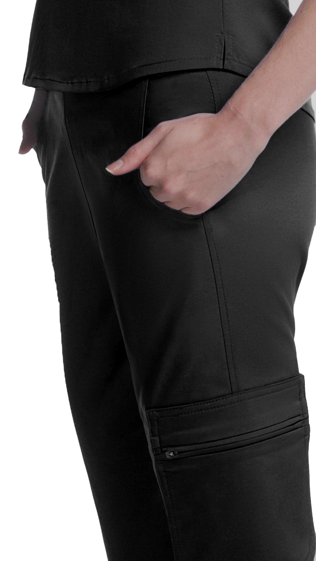 Kanaus® Scrub Beyond Straight Cut | Dama - Kanaus