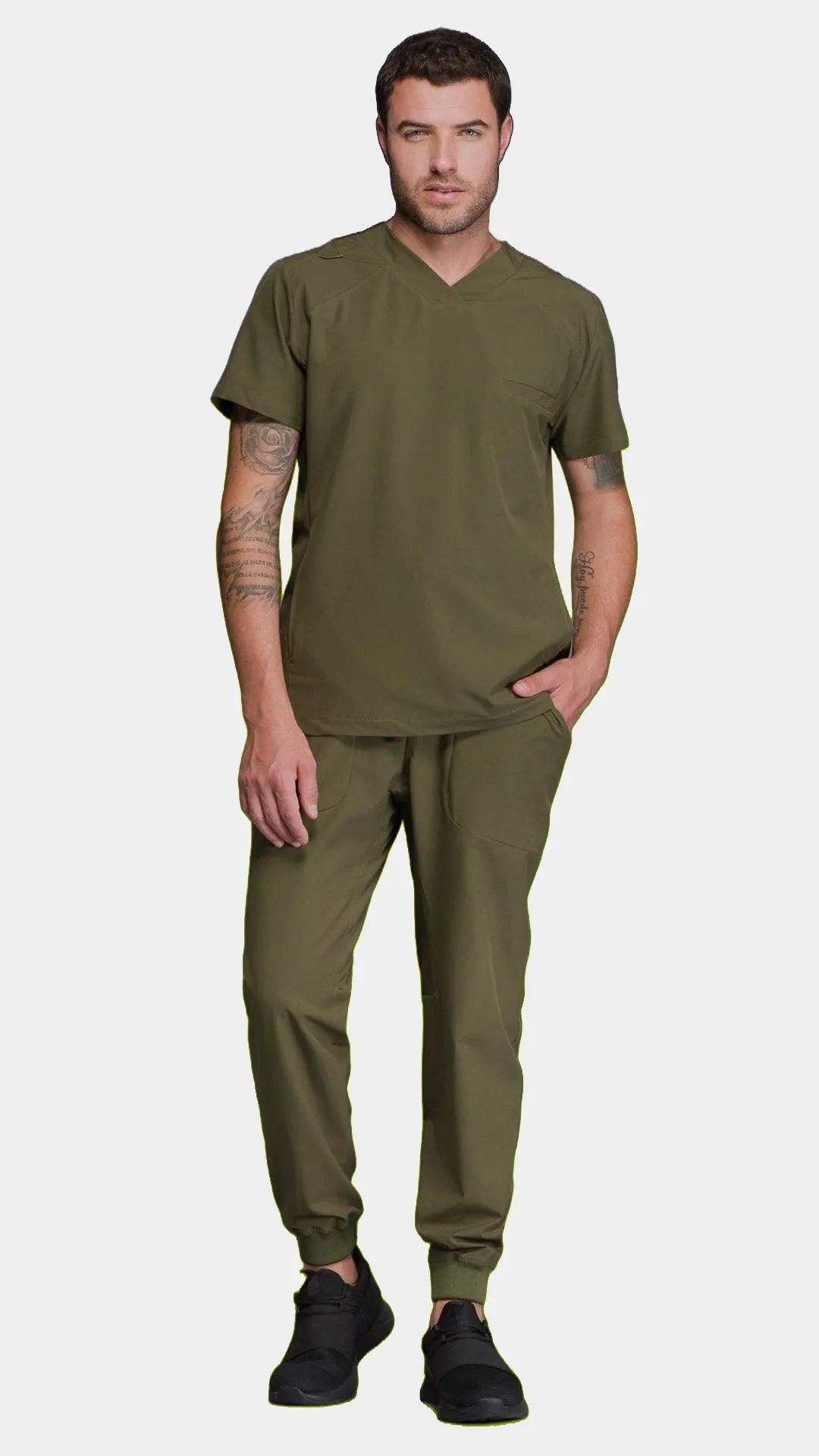 Kanaus® Scrub Casual | Caballero - Kanaus