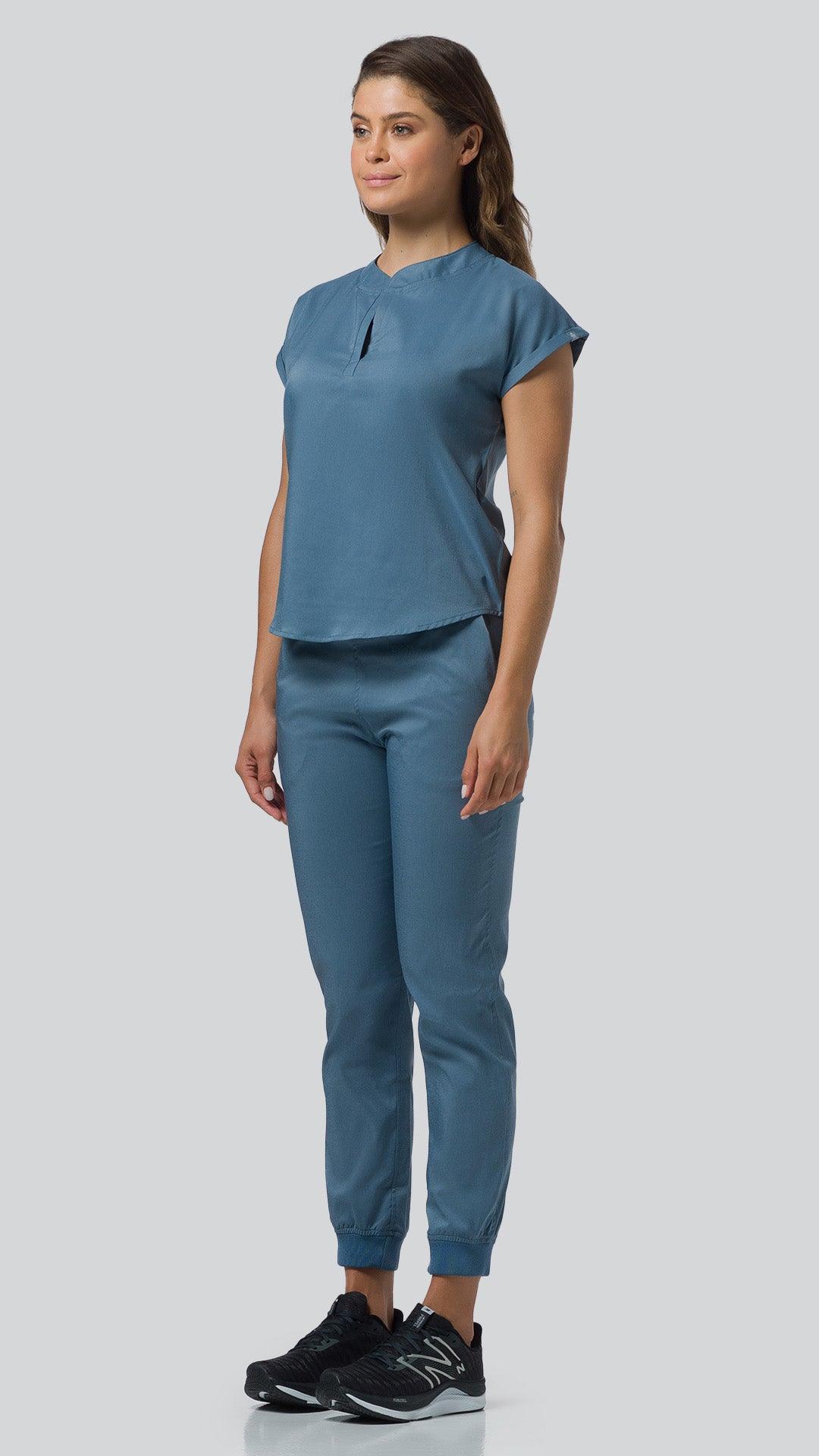 Kanaus® Scrub Casual Mao Sensory | Dama - Kanaus