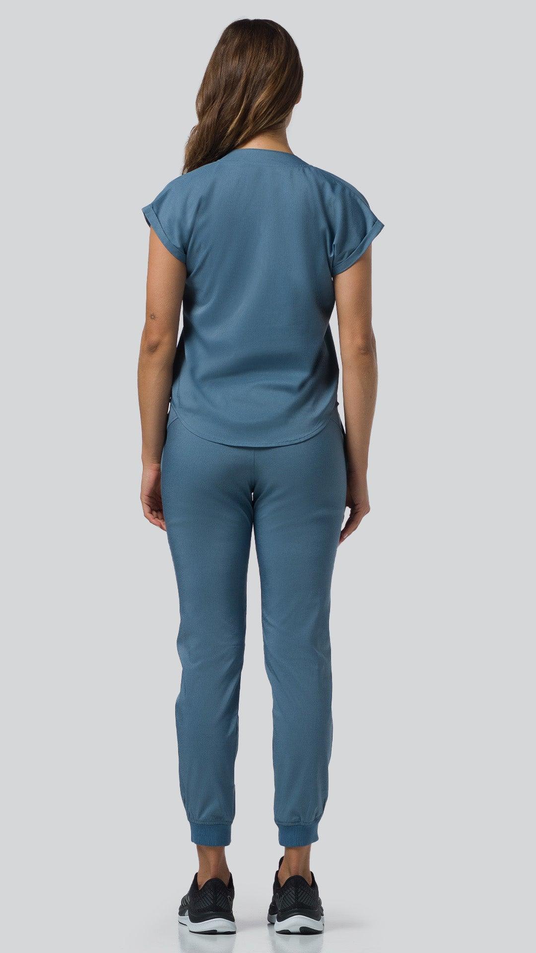 Kanaus® Scrub Casual Mao Sensory | Dama - Kanaus