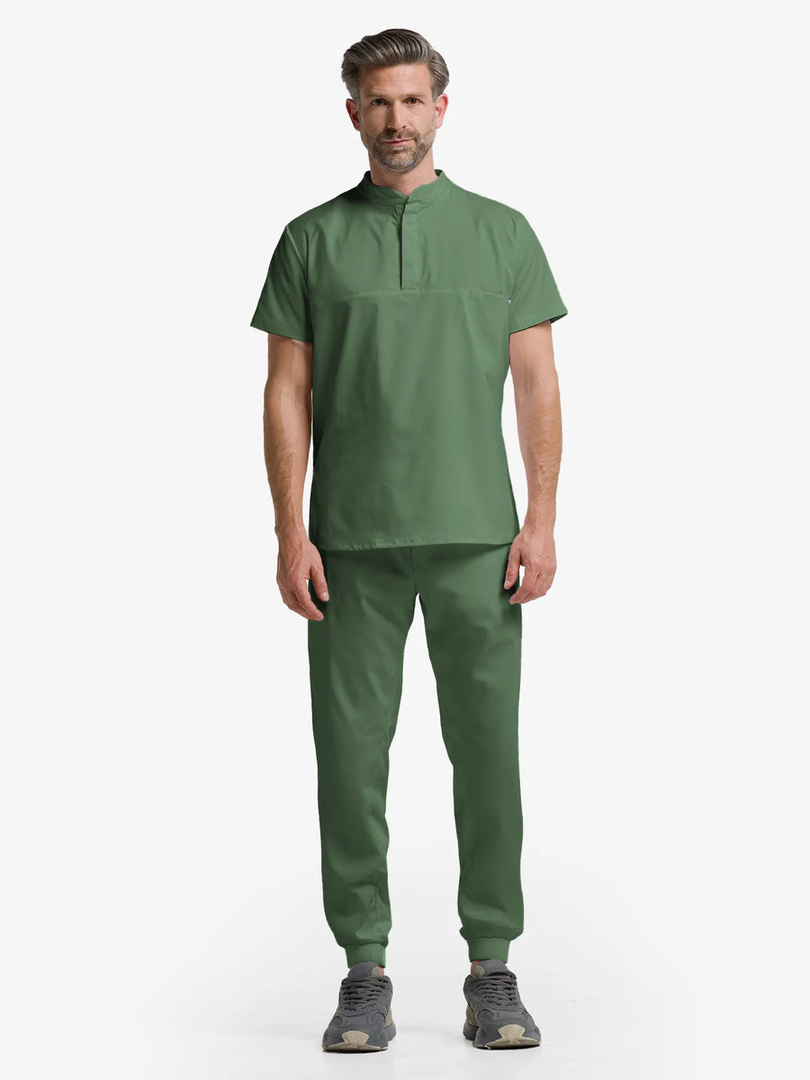 Kanaus® Scrub Casual Mao | Caballero