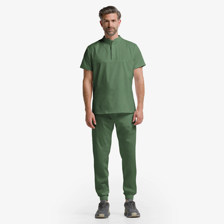 Kanaus® Scrub Casual Mao | Caballero