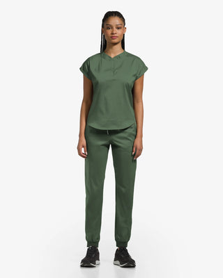 Kanaus® Scrub Casual Mao | Dama
