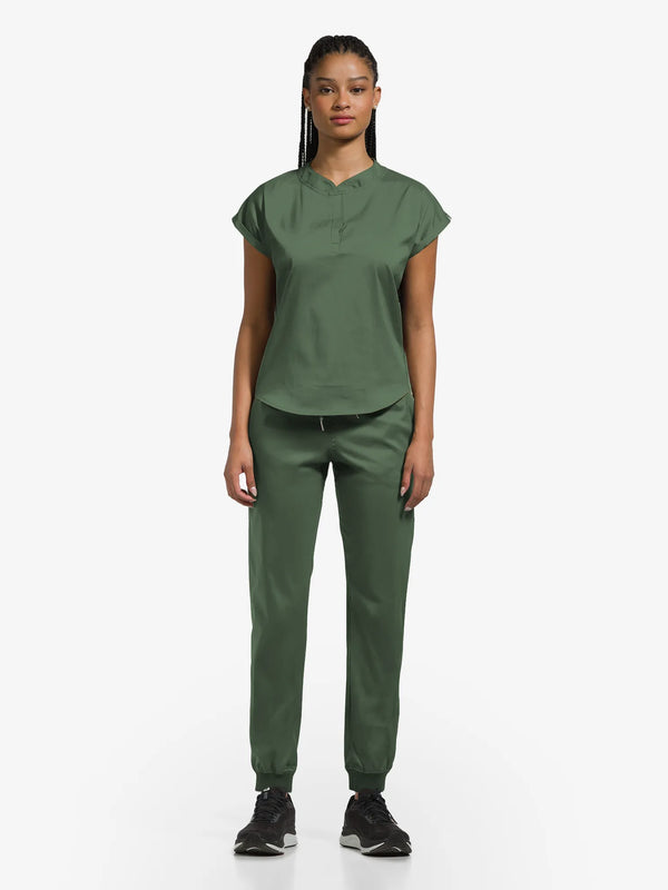Kanaus® Scrub Casual Mao | Dama
