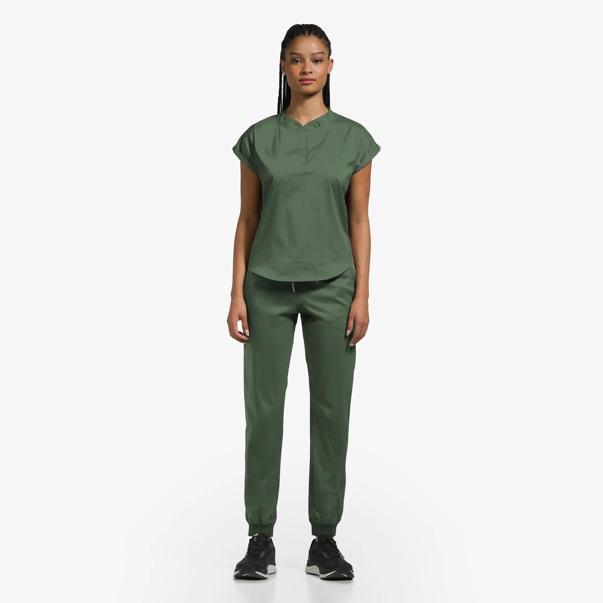 Kanaus® Scrub Casual Mao | Dama
