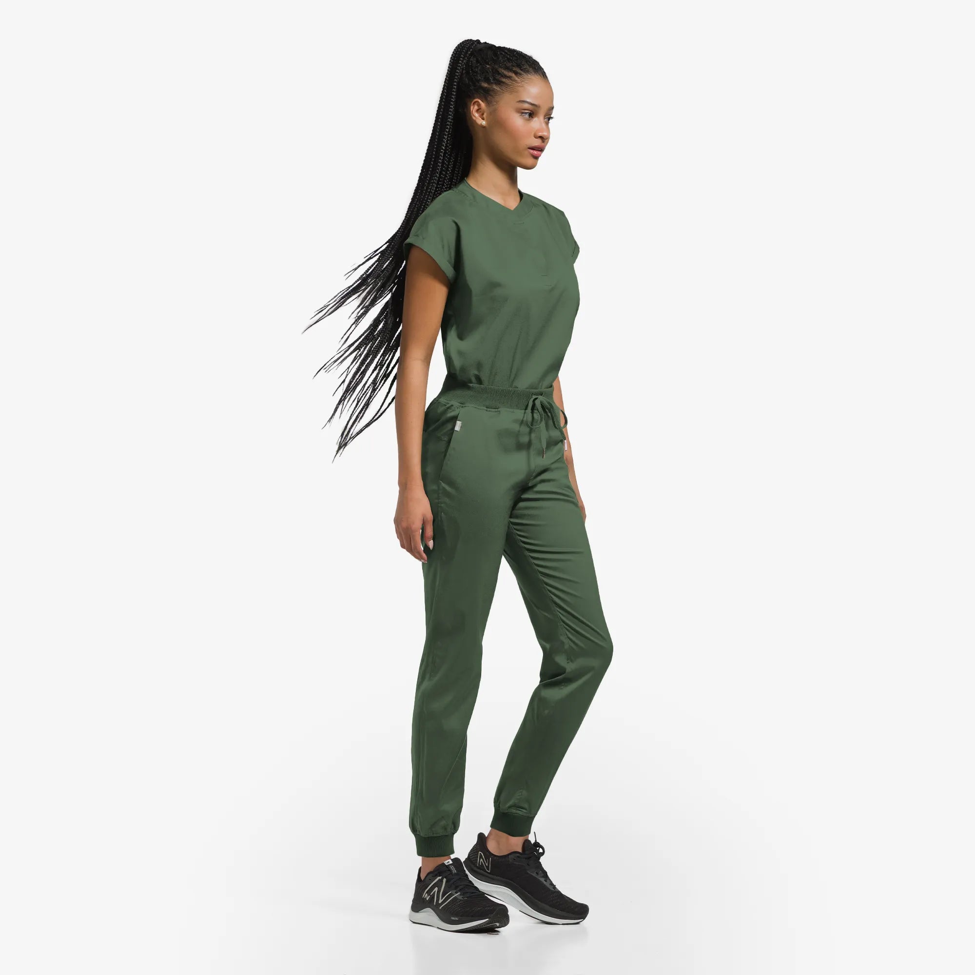 Kanaus® Scrub Casual Mao | Dama