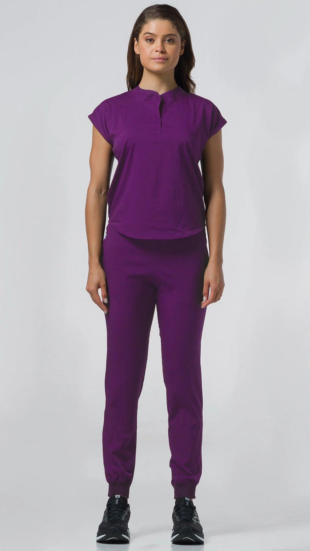 Kanaus® Scrub Casual Mao | Dama - Kanaus