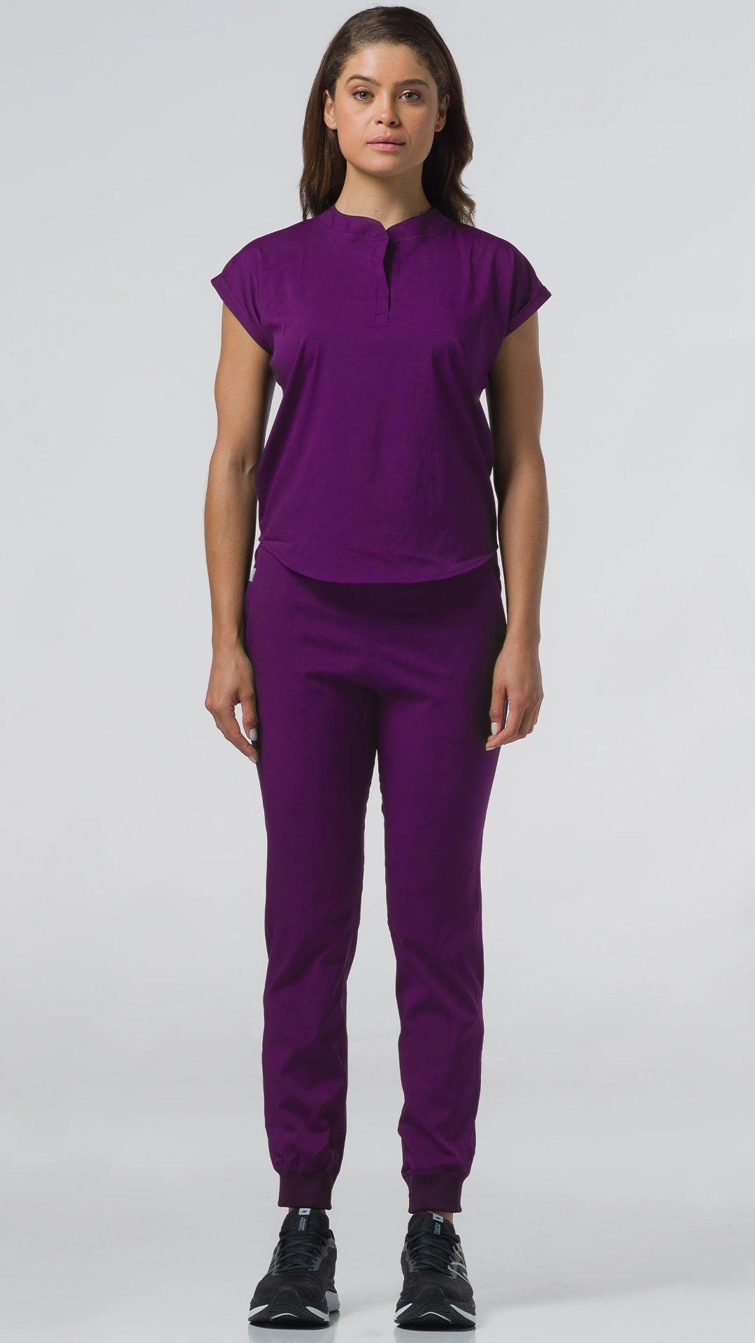 Kanaus® Scrub Casual Mao Sensory | Dama - Kanaus