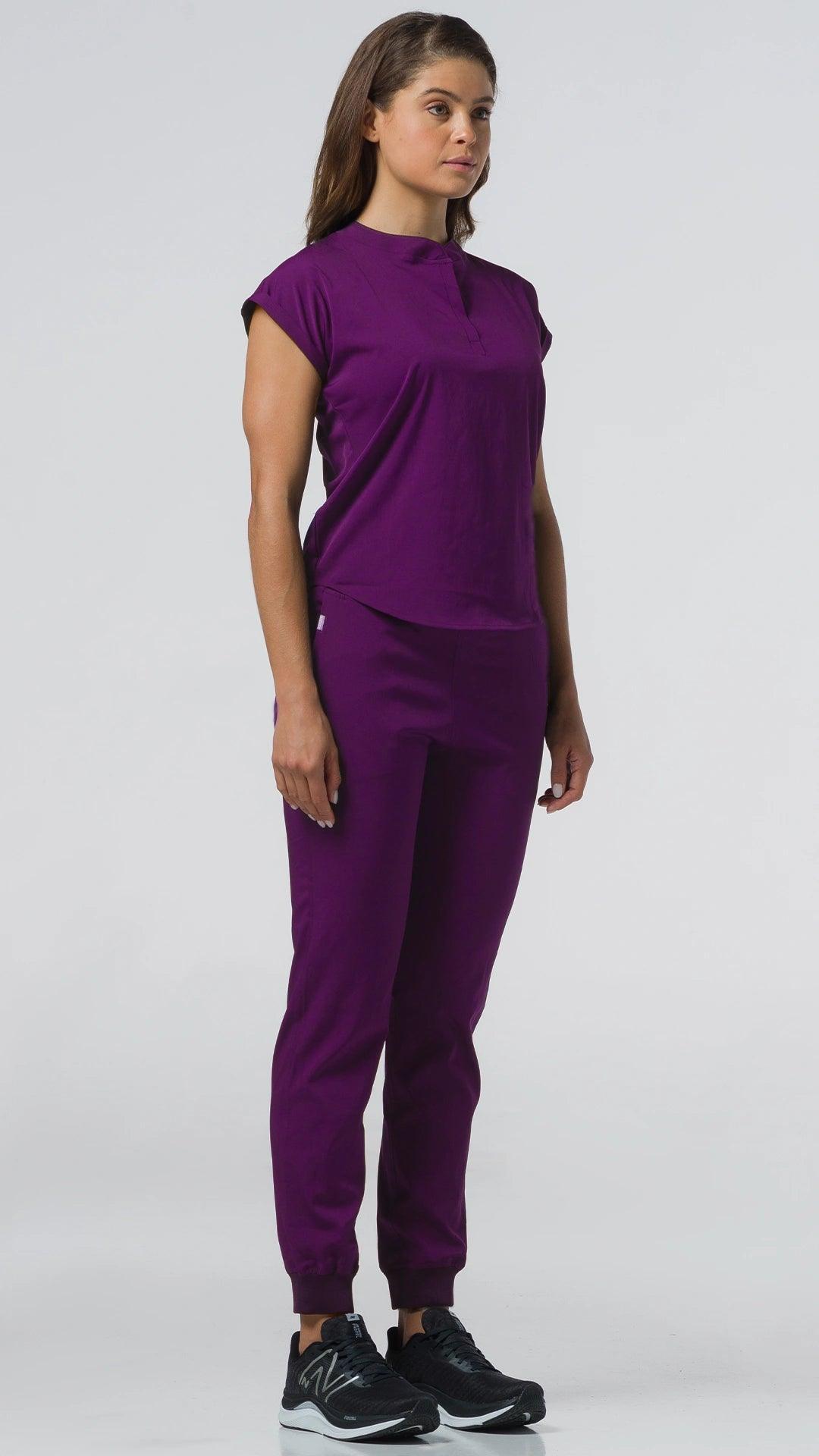 Kanaus® Scrub Casual Mao | Dama - Kanaus