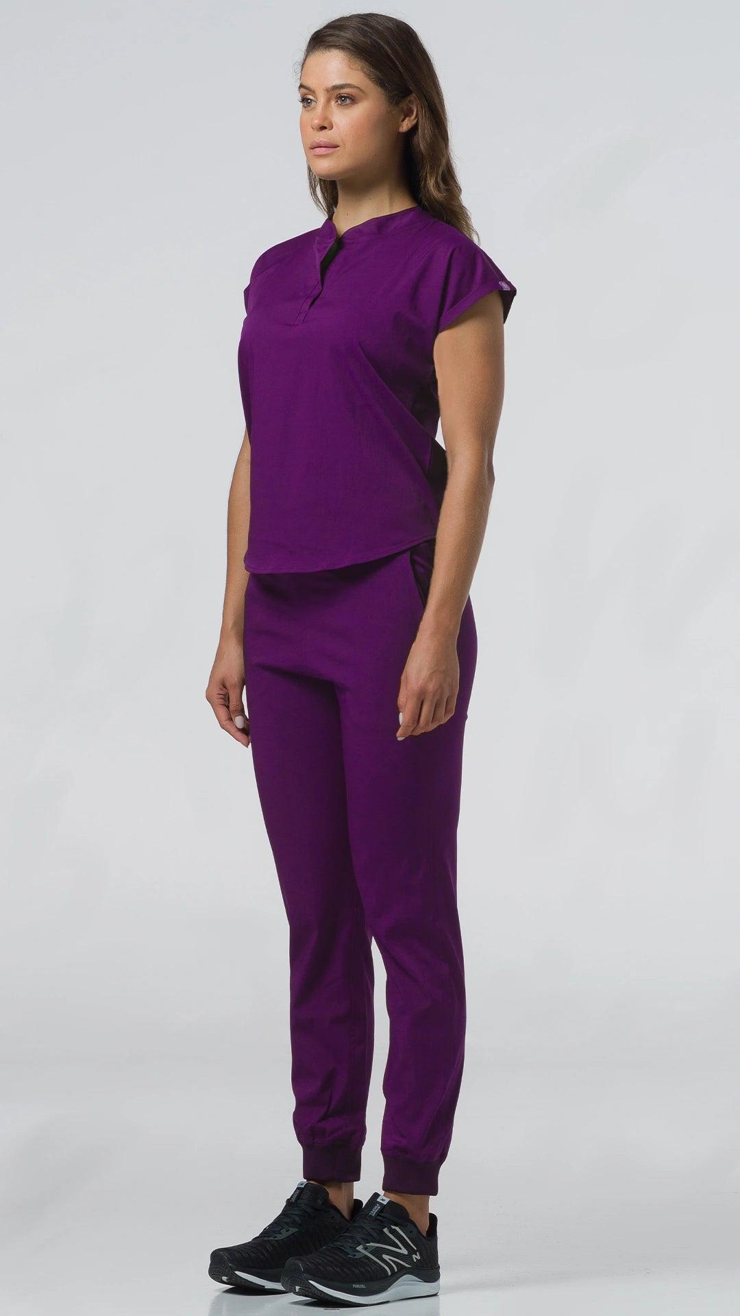 Kanaus® Scrub Casual Mao | Dama - Kanaus