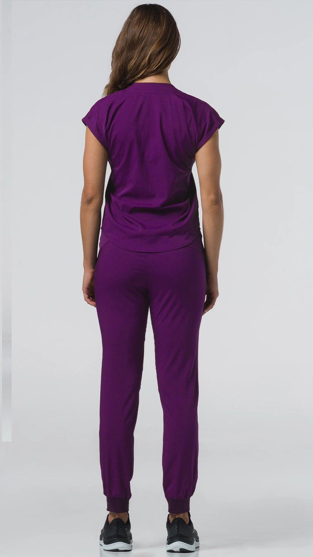 Kanaus® Scrub Casual Mao | Dama - Kanaus