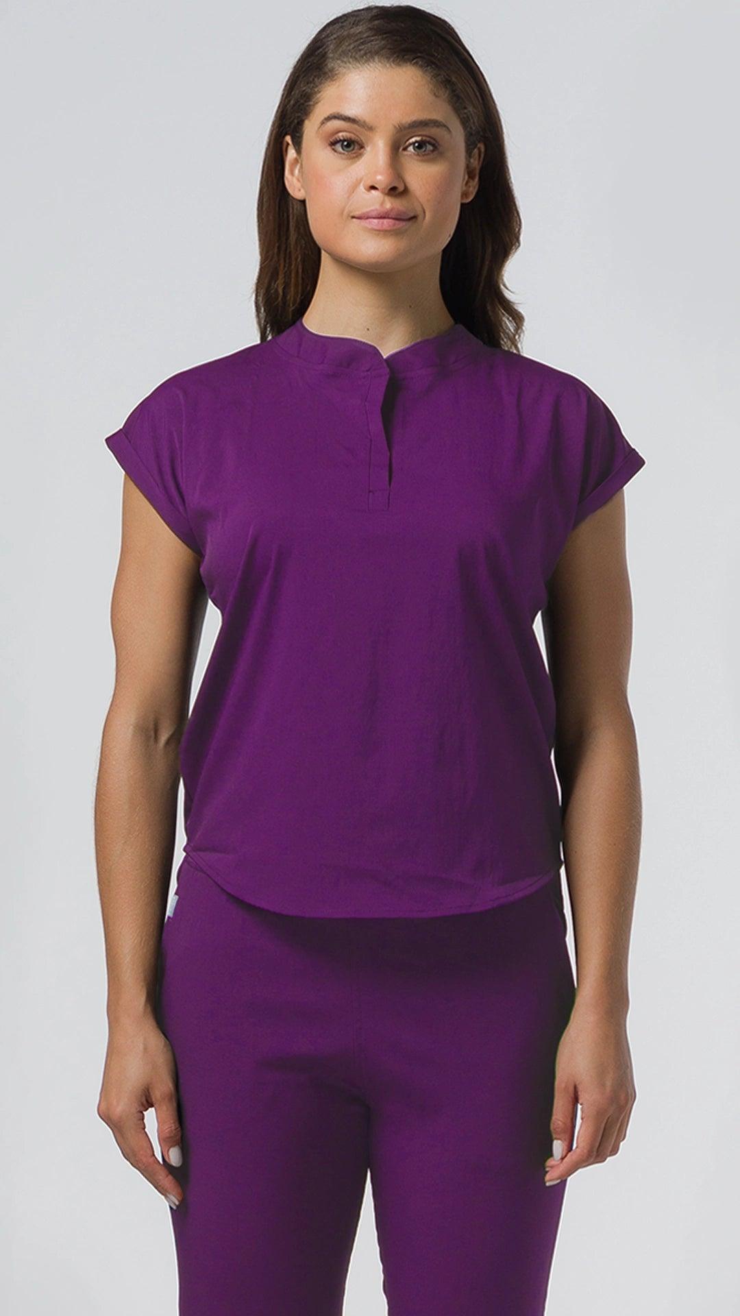 Kanaus® Scrub Casual Mao | Dama - Kanaus