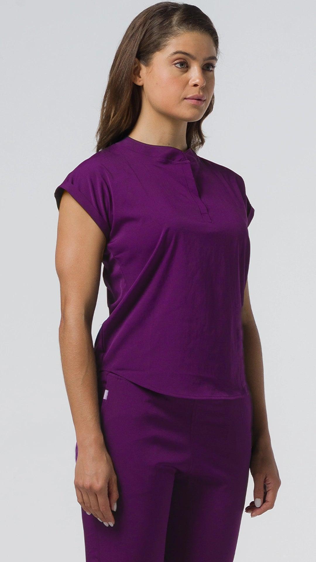 Kanaus® Scrub Casual Mao | Dama - Kanaus