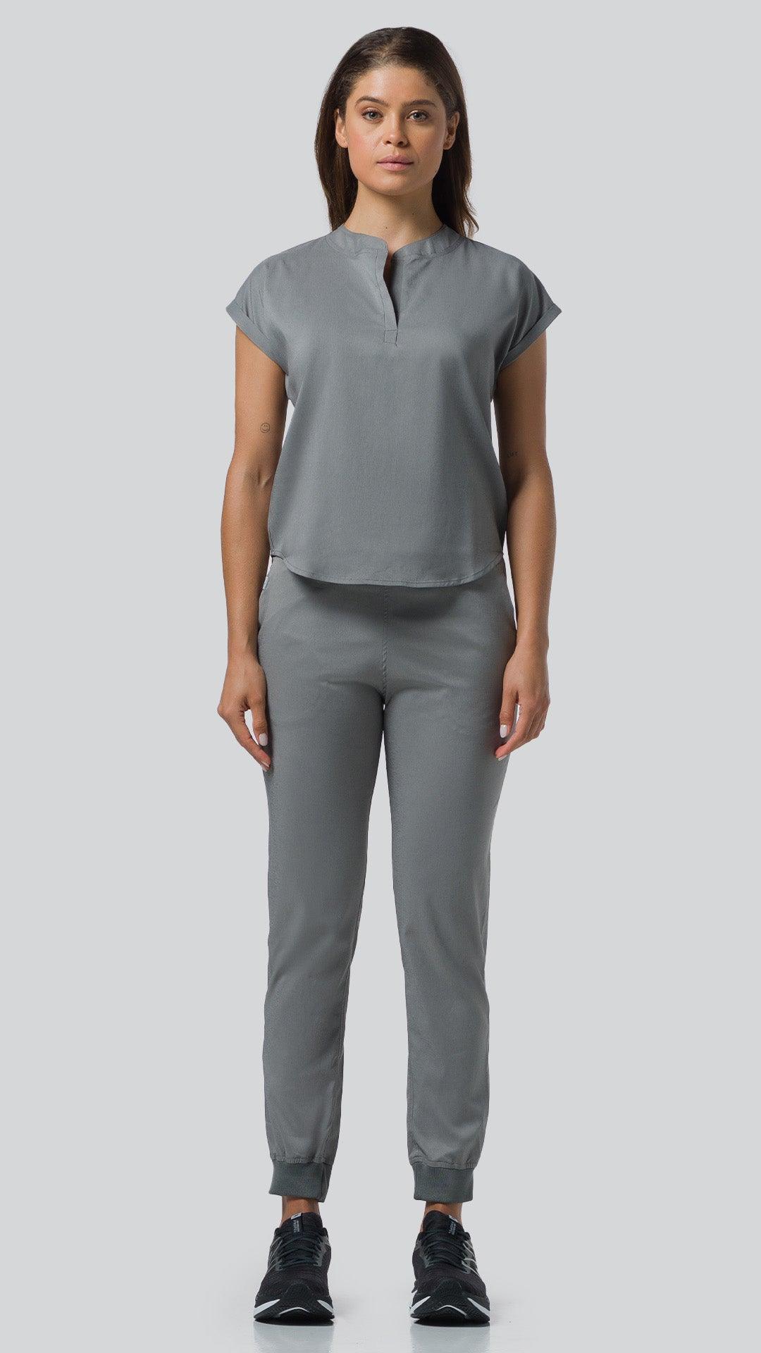 Kanaus® Scrub Casual Mao Sensory | Dama - Kanaus