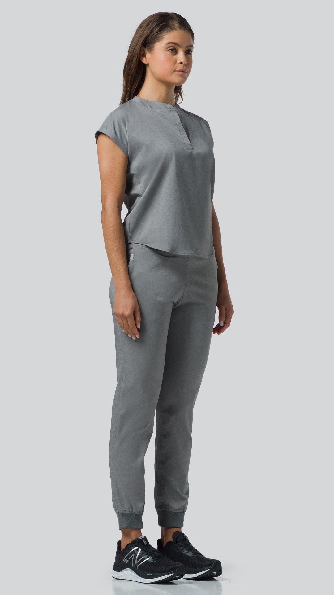 Kanaus® Scrub Casual Mao Sensory | Dama - Kanaus