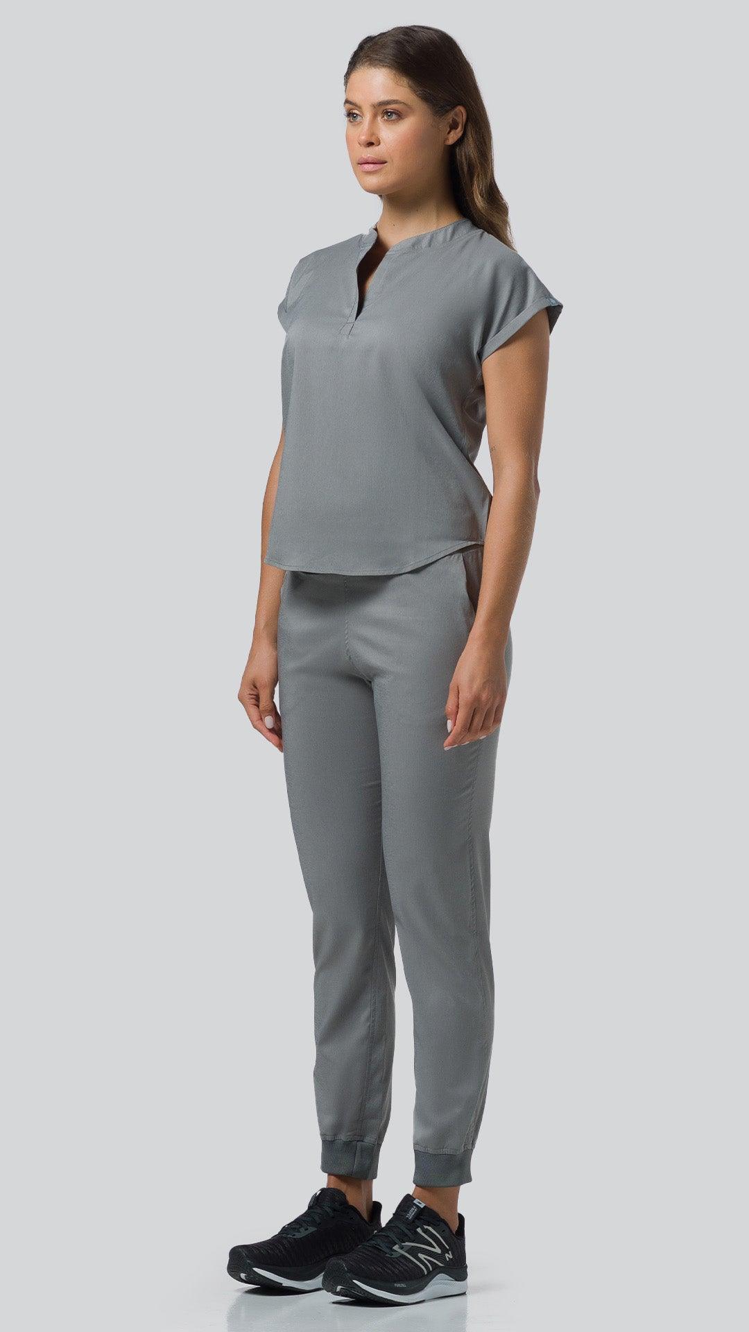 Kanaus® Scrub Casual Mao Sensory | Dama - Kanaus
