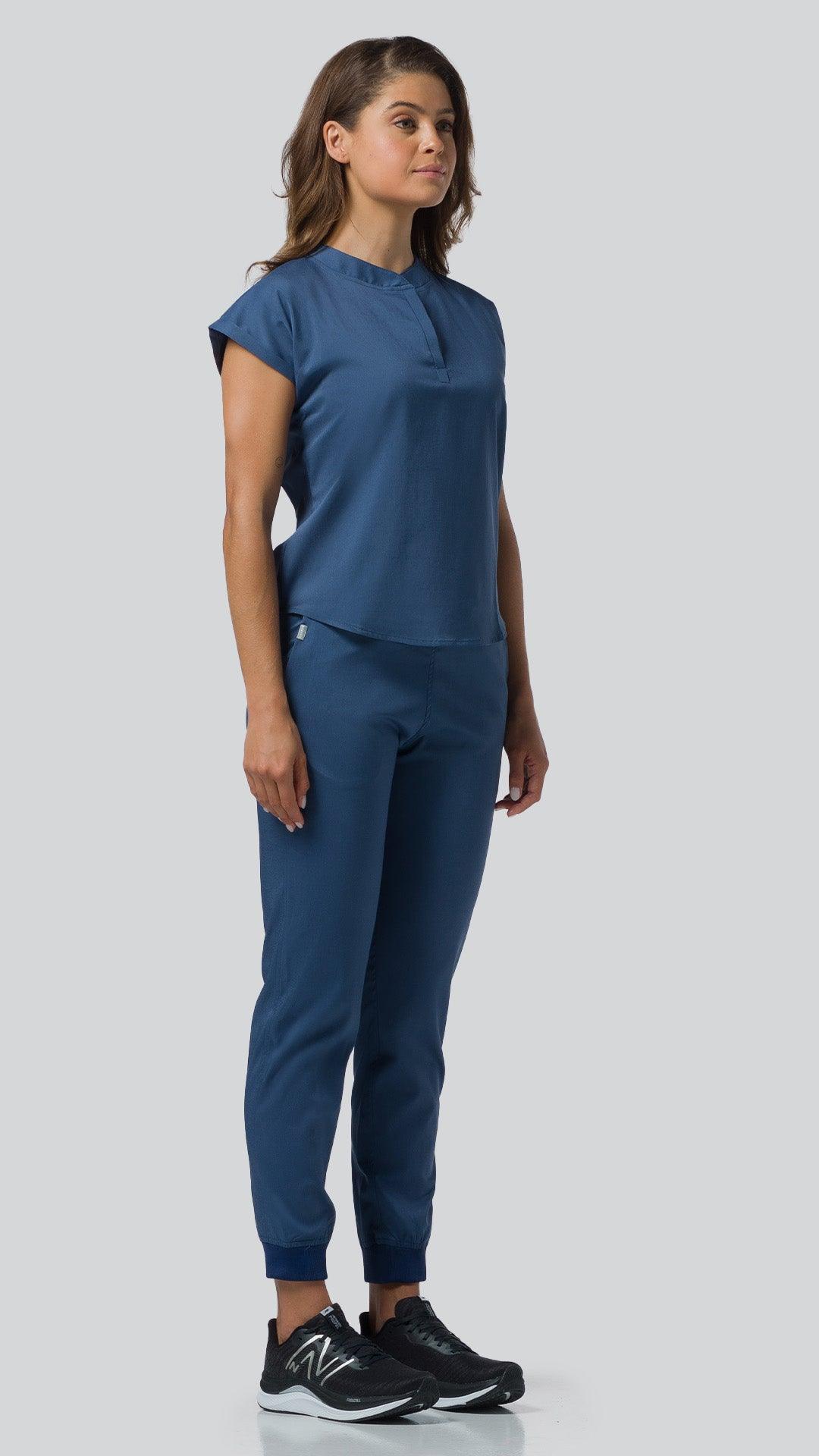 Kanaus® Scrub Casual Mao Sensory | Dama - Kanaus