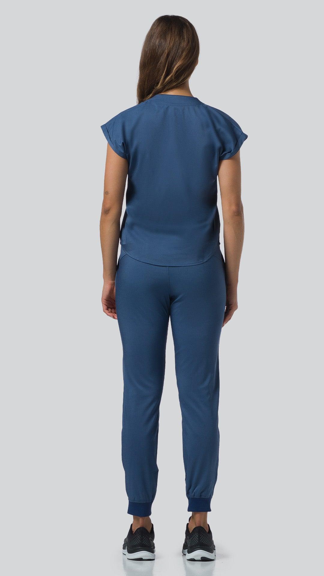 Kanaus® Scrub Casual Mao Sensory | Dama - Kanaus