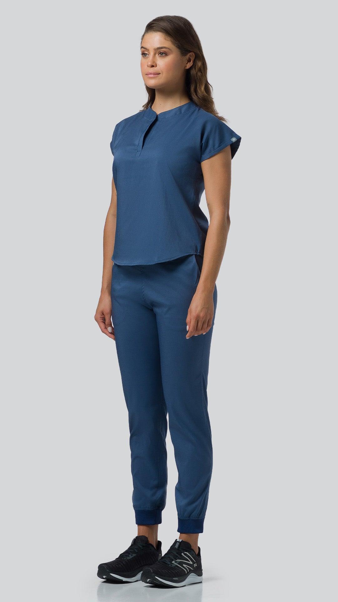 Kanaus® Scrub Casual Mao Sensory | Dama - Kanaus