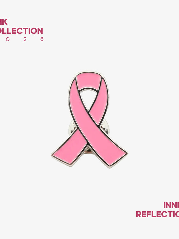 Kanaus® Pin Inner Reflection | Lazo Rosa