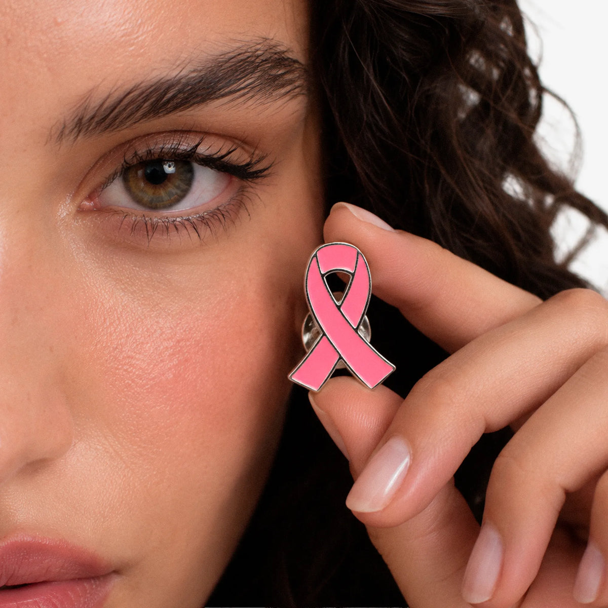 Kanaus® Pin Inner Reflection | Lazo Rosa