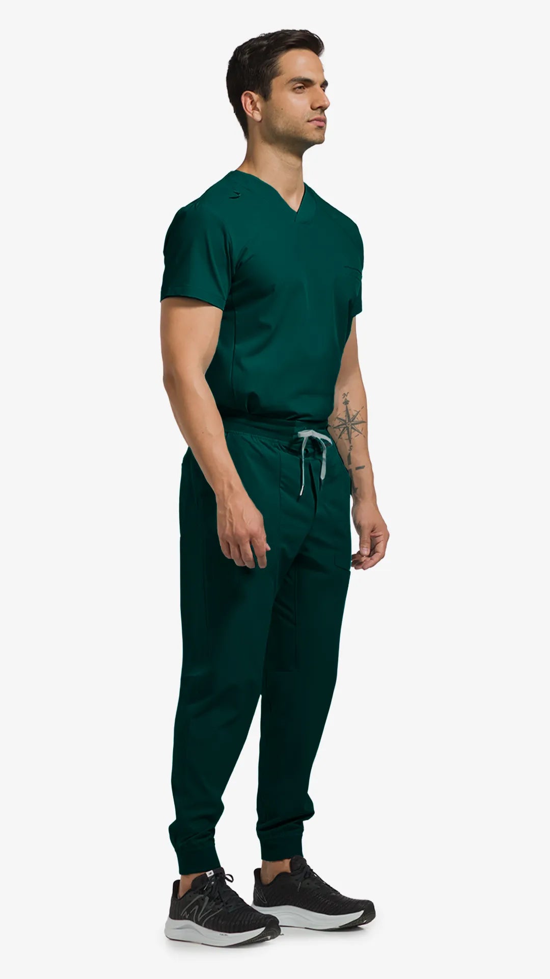 Kanaus® Scrub Casual Go | Caballero