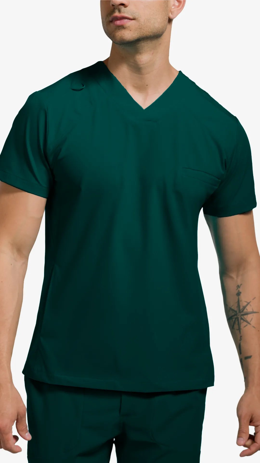 Kanaus® Scrub Casual Go | Caballero