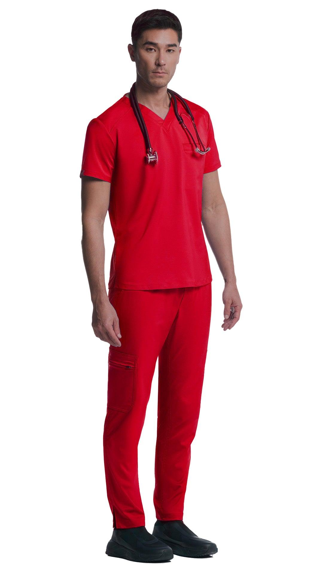 Kanaus® Scrub Beyond Straight Cut | Caballero - Kanaus
