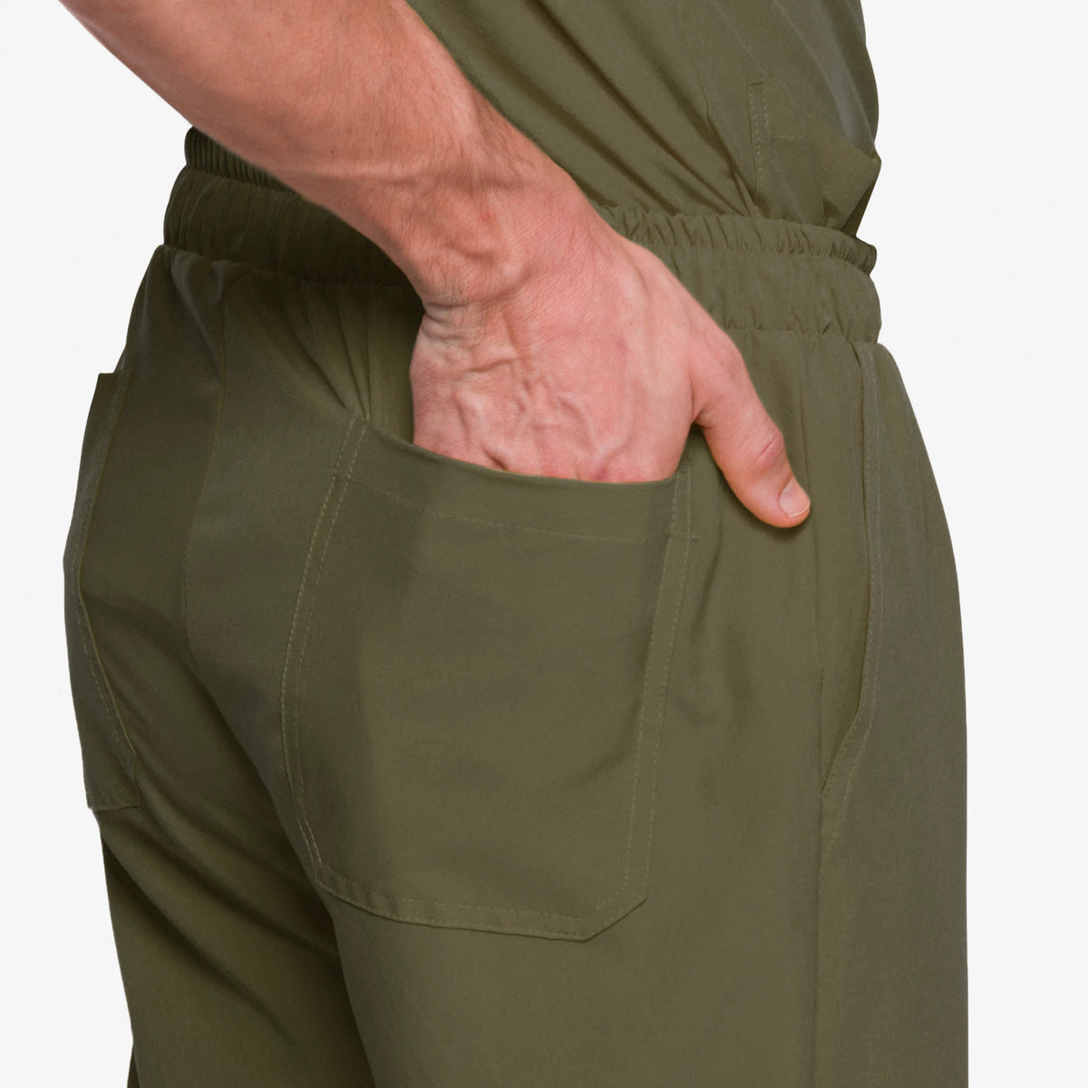Kanaus® Scrub Multipocket | Caballero