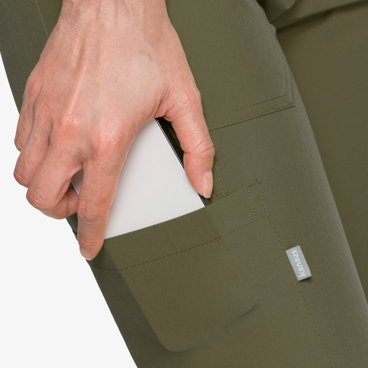 Kanaus® Scrub Multipocket | Dama